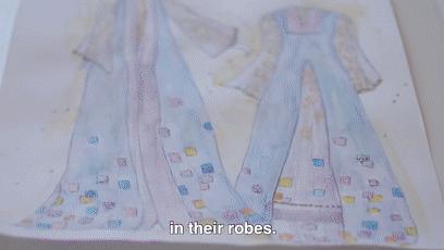 他以一己之力，让UAL的毕业典礼变成“女装大佬”的异装盛会