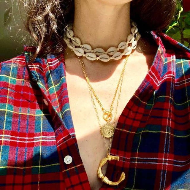 如何选择适合的锁骨链,解锁天鹅颈