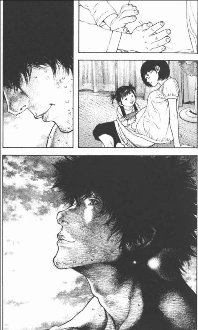 不是孤高，只是孤独，这部番让我看到了这样一种人