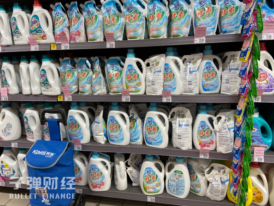 洗衣液市场怎么破局,洗衣液市场如何破局