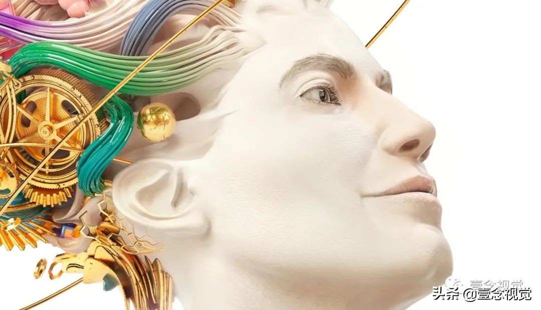 98G高阶C4D建模教程强势来袭！「入门进阶+产品+插画人物」