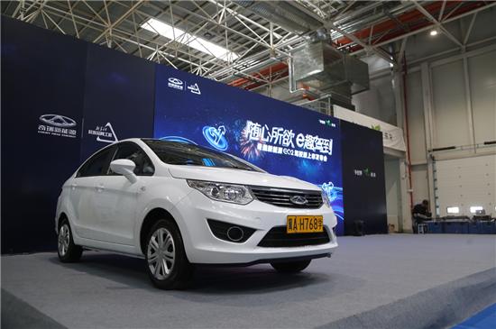 奇瑞eq2教练车,奇瑞eq2黄牌教练车