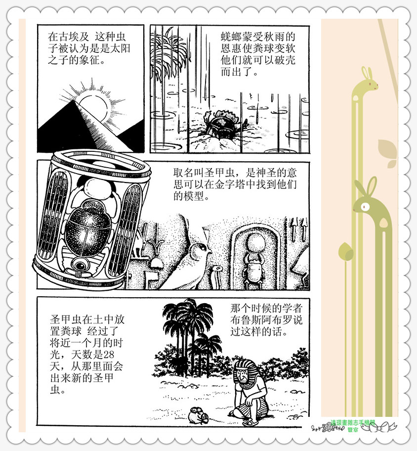 昆虫记法布尔动画片,昆虫记法布尔全套