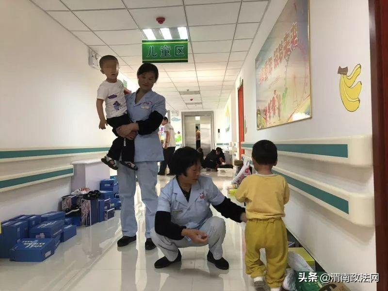 河北爱心妈妈李艳霞,河北爱心妈妈李燕雪