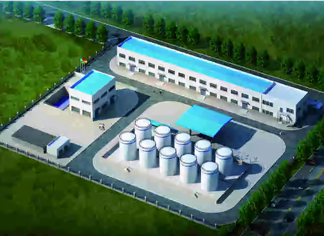 总投资39亿多元!肥乡区金五星特种高端紧固件等15个项目开工