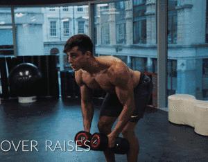 如何让肩变宽并且让肩膀更直,肩膀练宽不练斜方肌