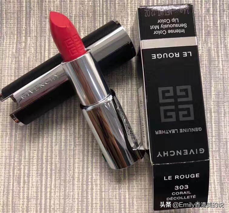 品牌口红色号热卖排行榜10强,十大口红奢侈品排行