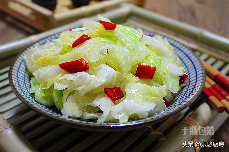 圆白菜的多种做法大全,圆白菜的100种做法大全