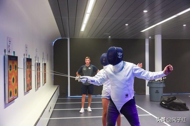 游轮旅行丨皇家加勒比海洋光谱号亲子游实录，期待绿洲系新船启航