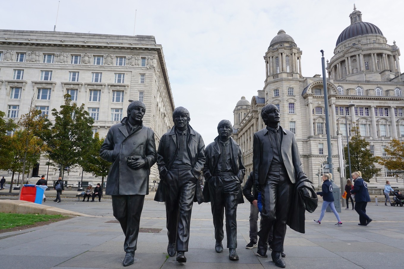 英超利物浦豪门,披头士故乡利物浦