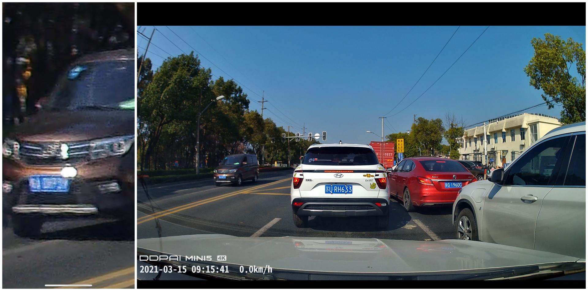 行车记录仪用1080p好还是4k更好,行车记录仪不知道品牌能用吗