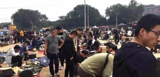 古玩行术语,古玩行是所有行业之首