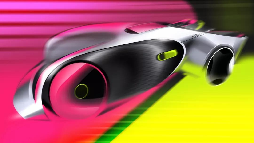 学画车的简笔画,教你两分钟学会画真车