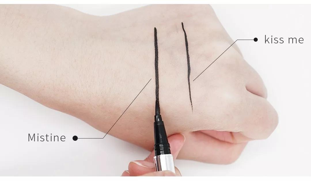 美妆爆款眼线笔好用吗,网红眼线液笔测评