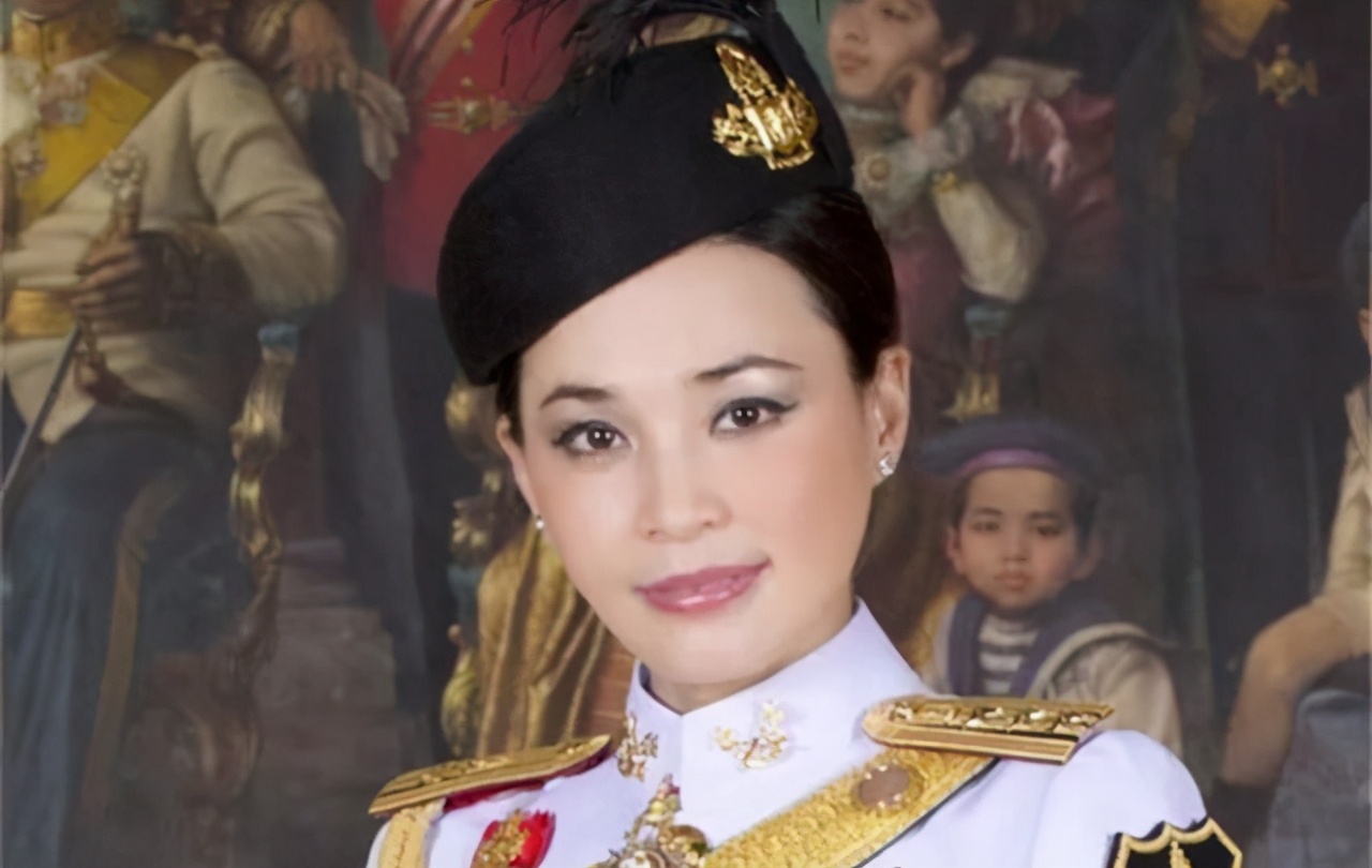 素提达泰国王后,素提达王储泰国