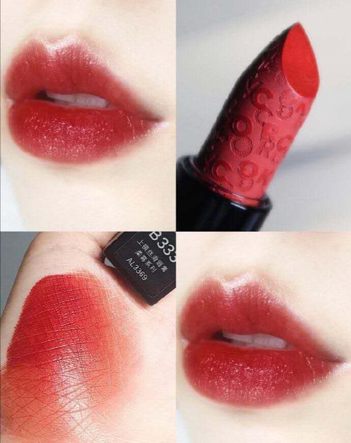 这些口红你买过哪几种,口红千万不要买的大牌