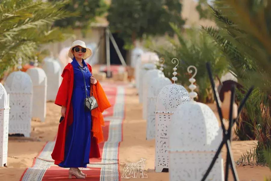 摩洛哥之旅探索摩洛哥的美丽风光,摩洛哥之旅撒哈拉沙漠