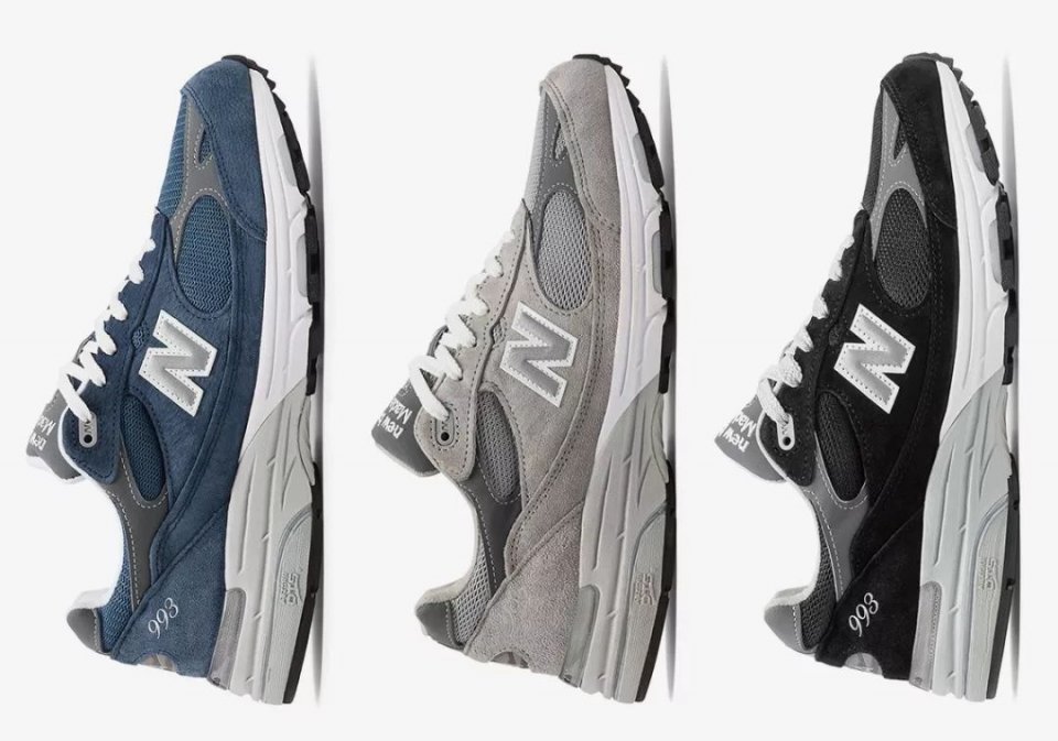 秋冬潮鞋推荐保暖球鞋来一波,潮鞋速递2020解构风格球鞋