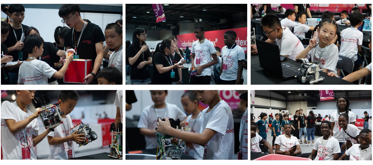 robotex世界机器人大会全国赛,22届robotex机器人大赛东北赛区