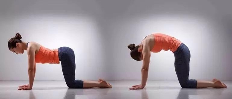 睡前瑜伽养生动作图片,睡前瑜伽动作10分钟排毒养颜