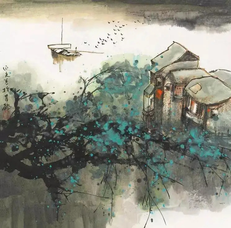 张炎最著名的诗词,张炎诗词名句