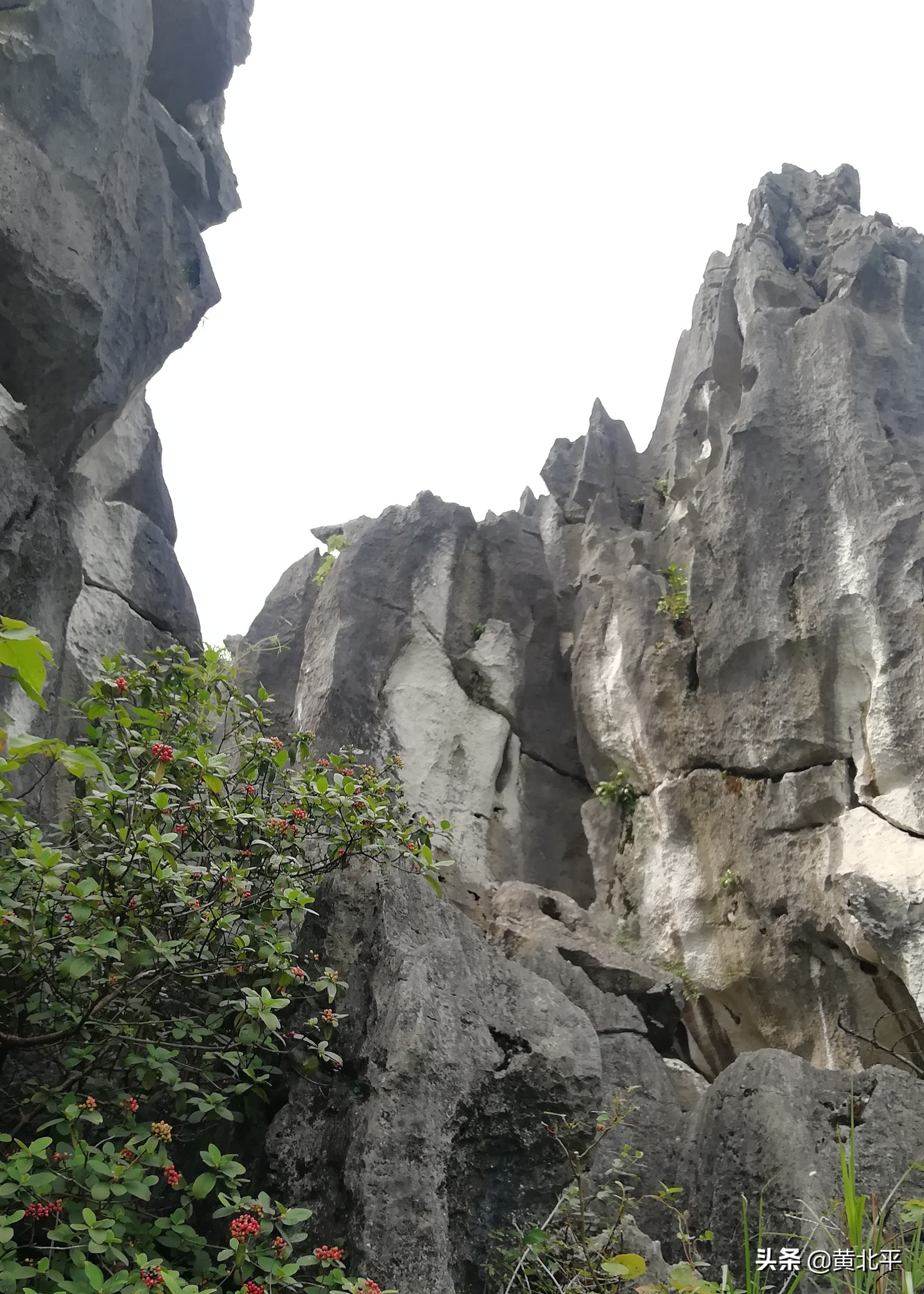 重庆合川三汇石林采风,三汇镇石林