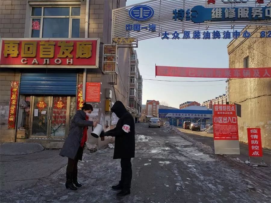 暖心!抗疫中的守护者联盟,四