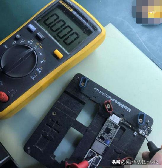 iphone7摔没信号怎么修,iphone7重摔维修