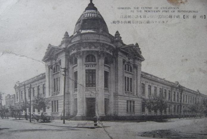 芬芳过往、岁月静好：品读哈尔滨最美的五所小学