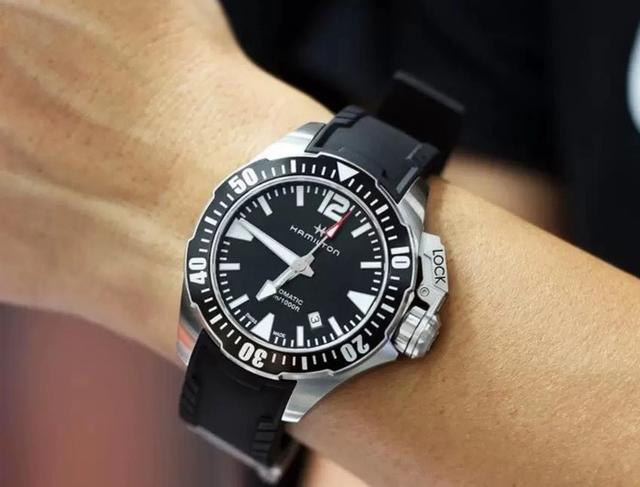 经历过战争洗礼的“汉米尔顿蛙人”能否称得上万元内最佳潜水表？