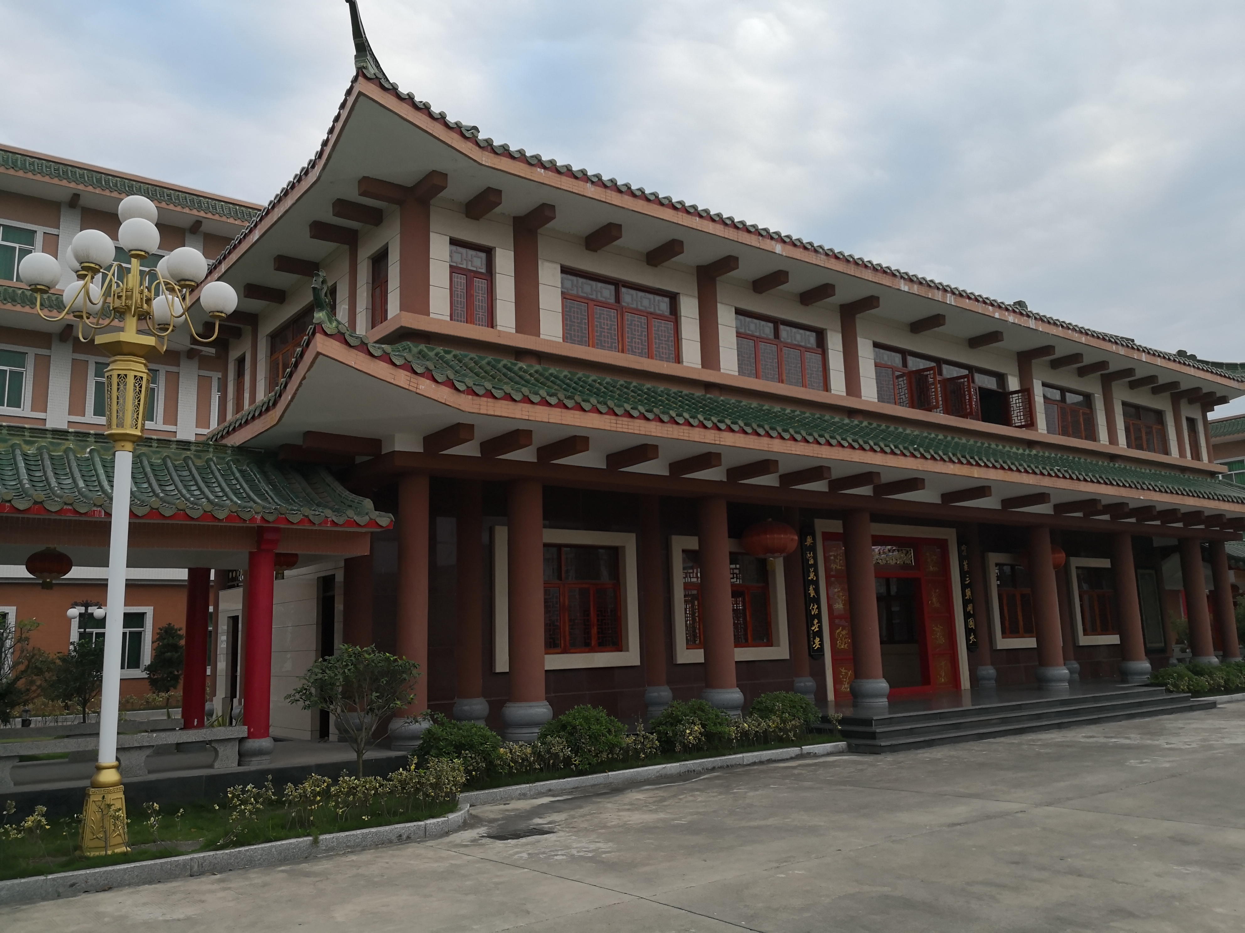 太安堂麒麟丸非遗博物院,潮安沙溪太安堂博物馆