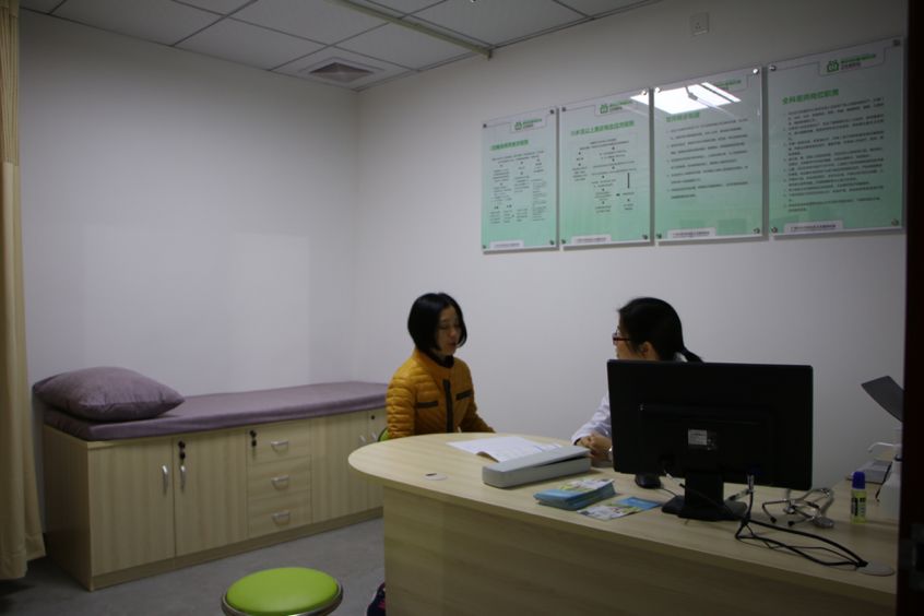 天河社区医院在哪里,广州天河区公立社区医院