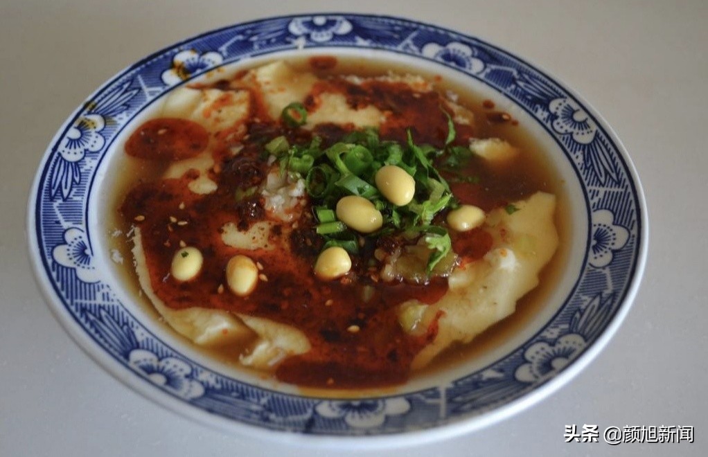 陕西的特色小吃与旅游景点,陕西有哪些特色小吃