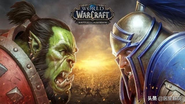 魔兽世界为何这么多版本,魔兽世界为什么是传奇
