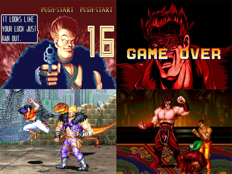 街机游戏骗钱套路,街机套路游戏