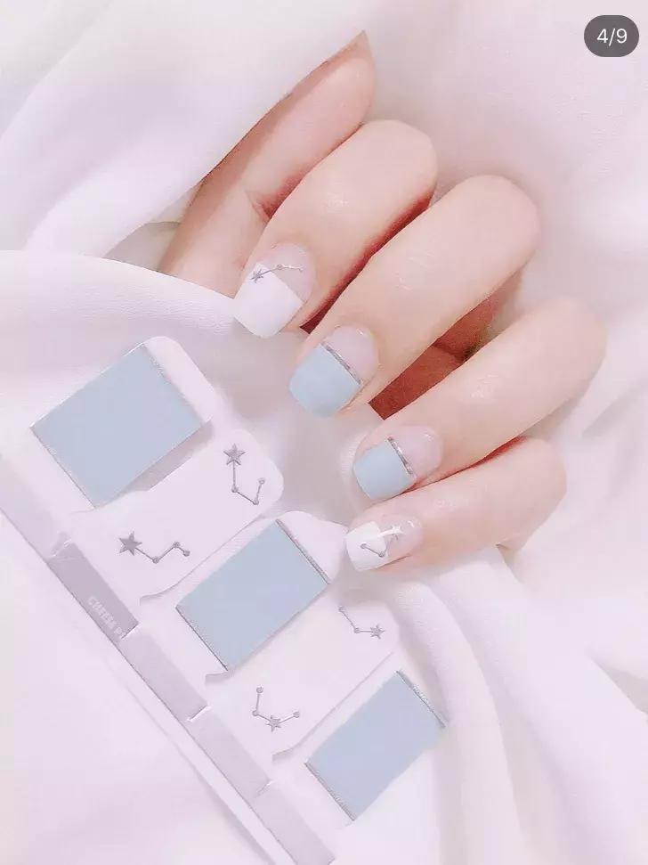 自助美甲98元做哪个款式回本,59.9元的美甲