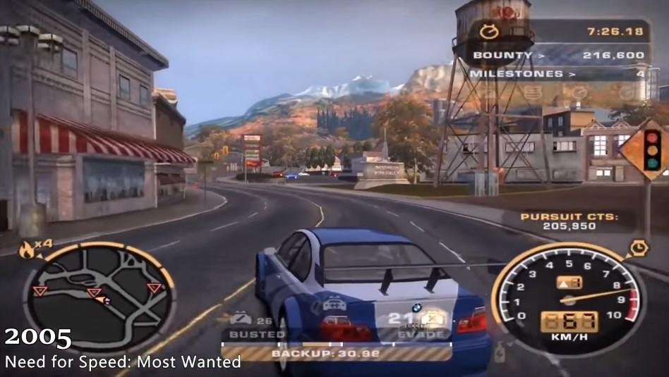 你是不是老司机,极品飞车系列哪个可玩性最高