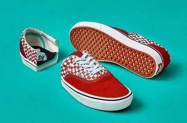 vision跟vans哪个缓震好,vanssk8-hi缓震