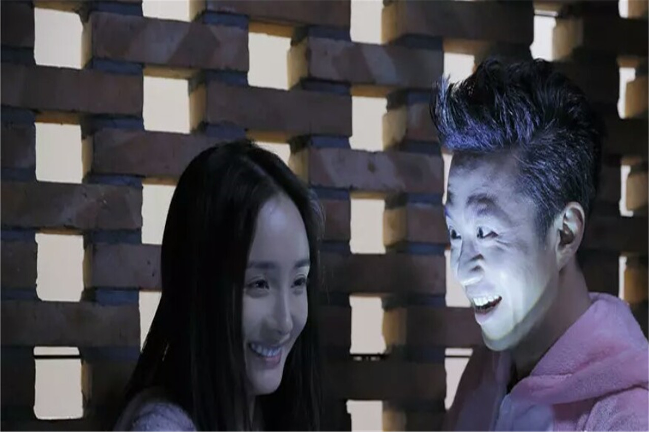 分手大师精彩片段,喜剧分手大师