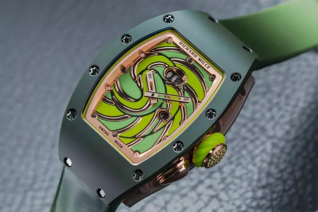 腕表盘点六款烂大街的手表,稀奇古怪的十款手表品牌