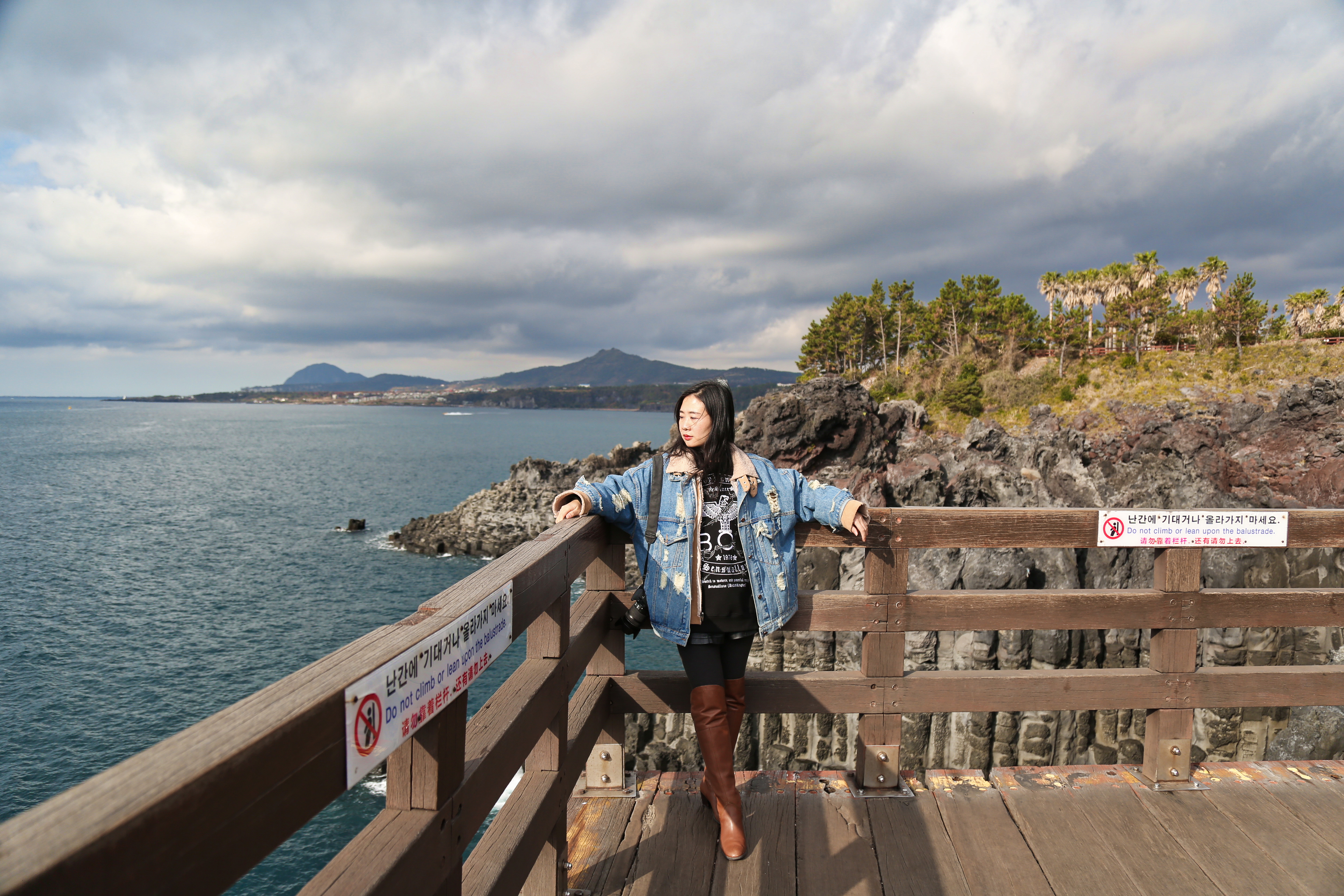 距离中国最近的免签落地签海岛,一个人穷游中国免签的海岛