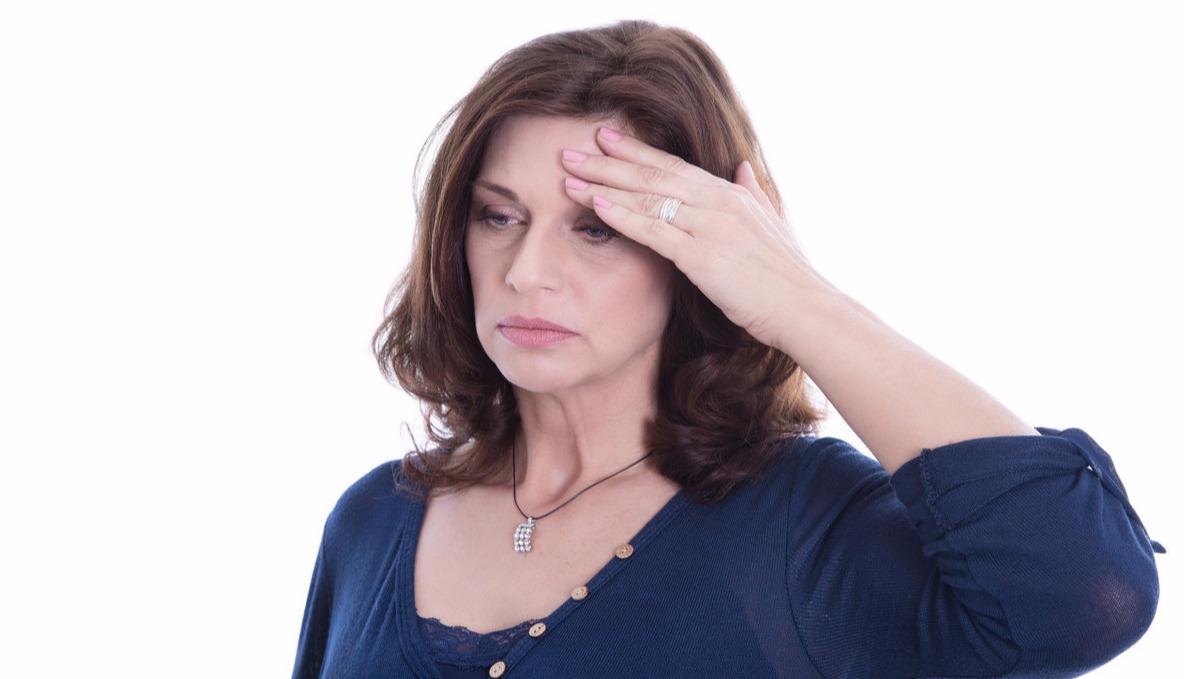 女人绝经后几年会变老卵巢有斑点,女人绝经以后就一定显得苍老吗