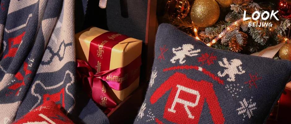 霍格沃兹最大的圣诞树,霍格沃茨圣诞派对