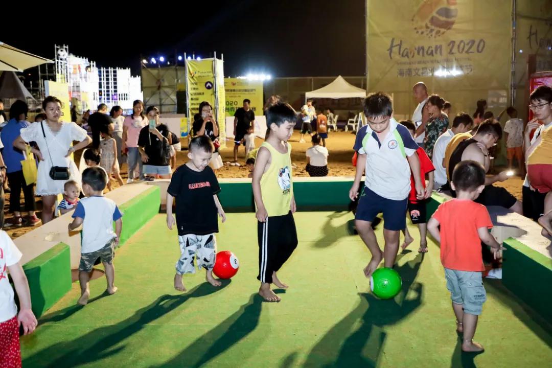 2019海南沙滩足球嘉年华海口分场,2020海南文昌沙滩排球节