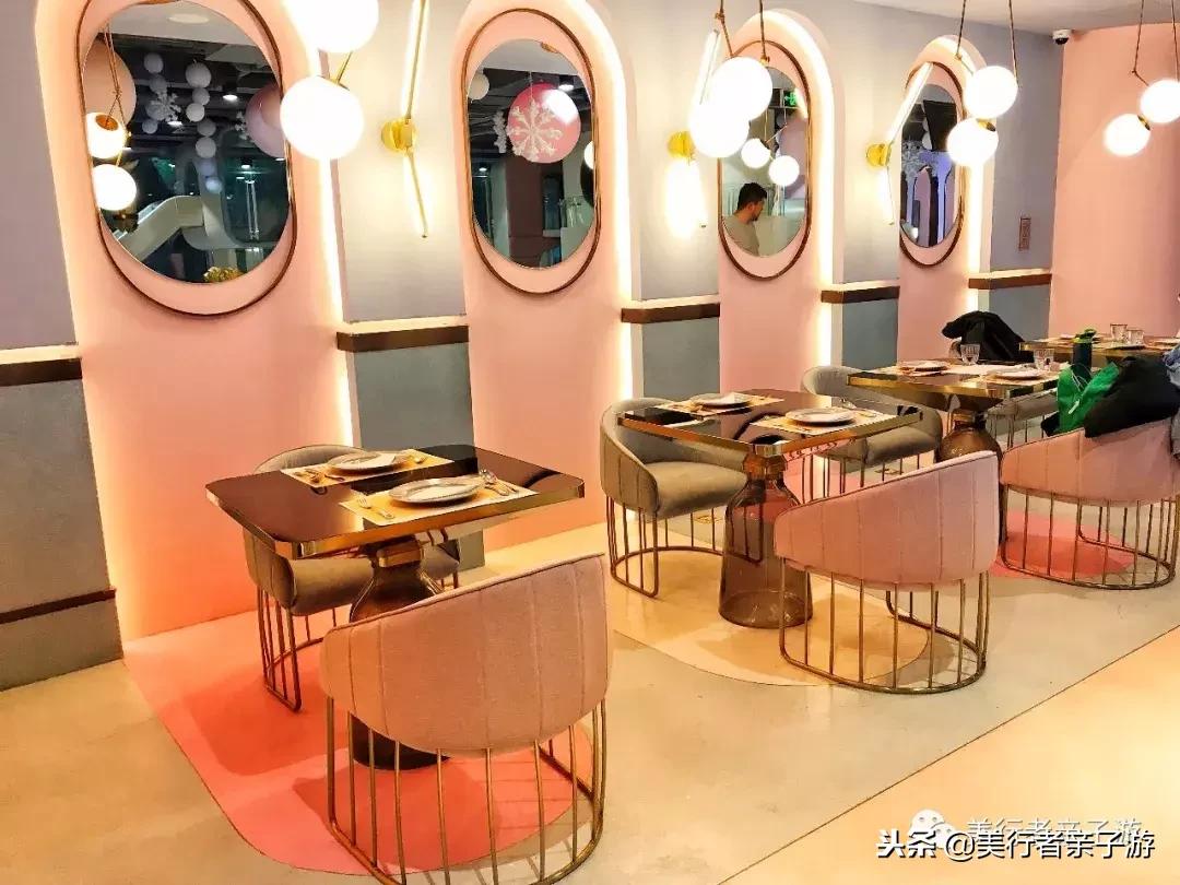 意大利智高玩具开亲子餐厅啦？而且还开在超级亲子的商场里！