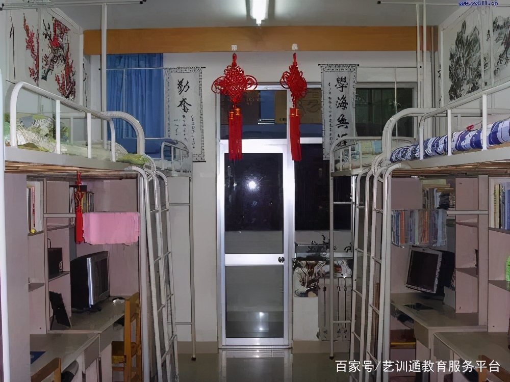 全国大学宿舍情况盘点,2021艺考生必看