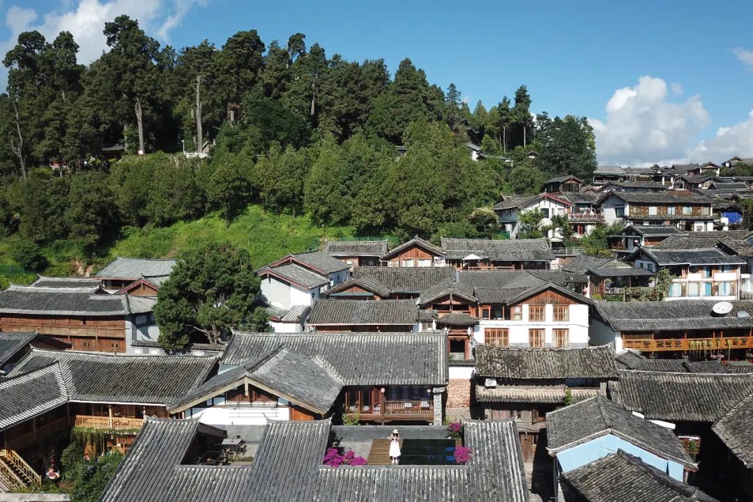 推荐云南丽江民宿,值得去的丽江民宿