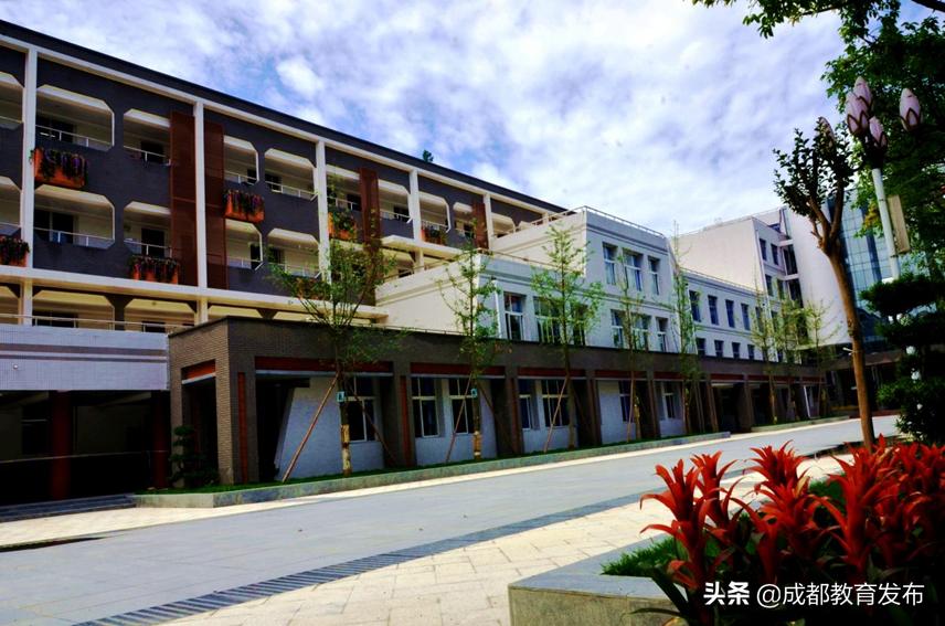 成都探校高中,成都十八中和二十中