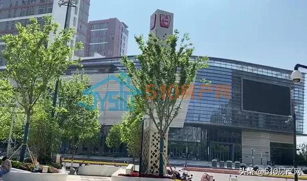 商业“后浪”来袭，用脚丈量南门商圈，看咱江阴未来商业重心所在