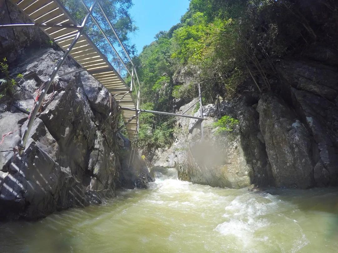 广东清远佛冈旅游攻略,广东清远佛冈森波拉旅游